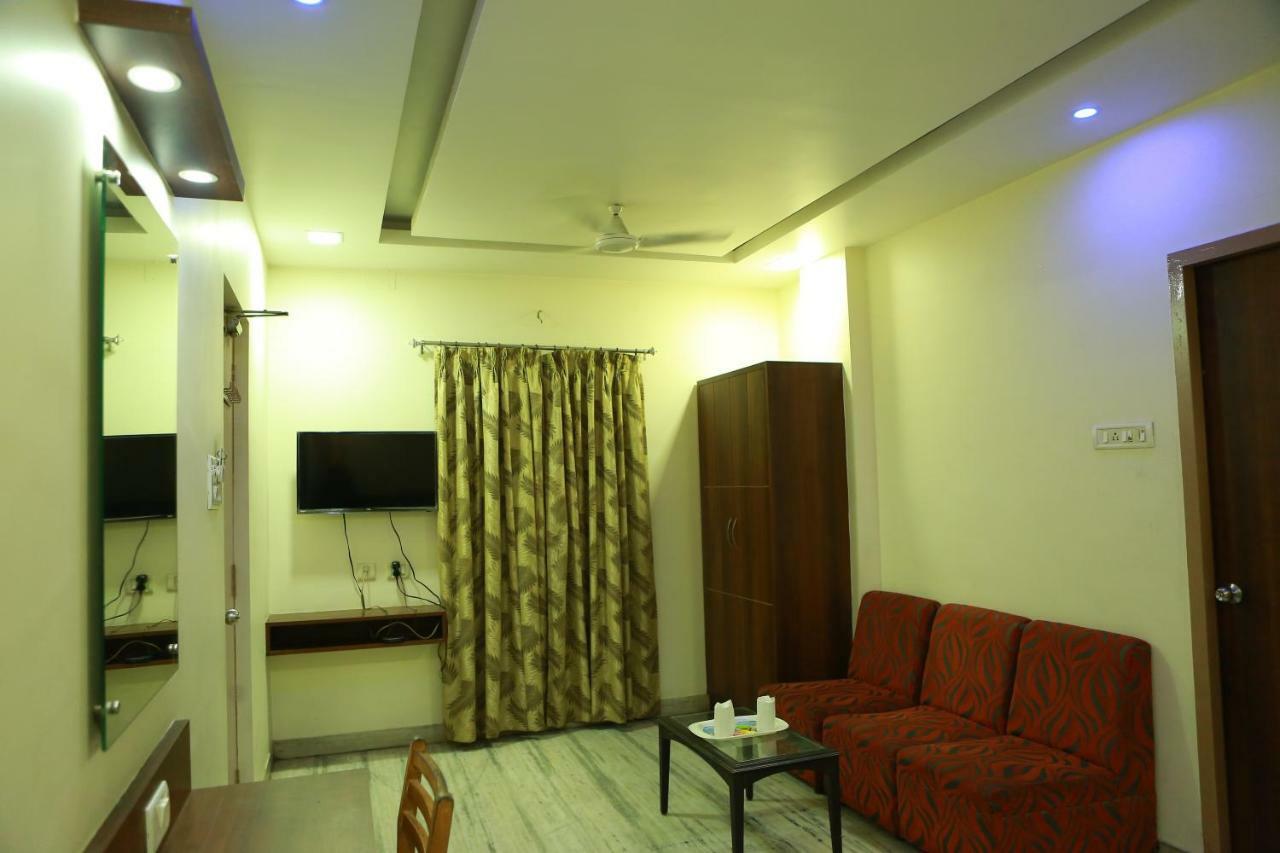 Hotel Sr Residency Chennai Exterior foto